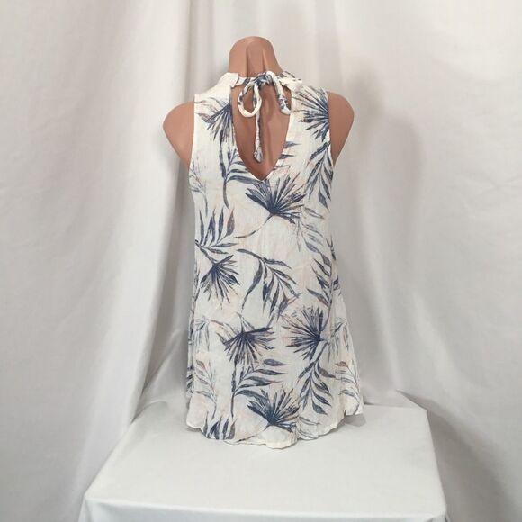 O’Neill Coleen Printed Choker Dress (UC11) - Picture 3 of 7